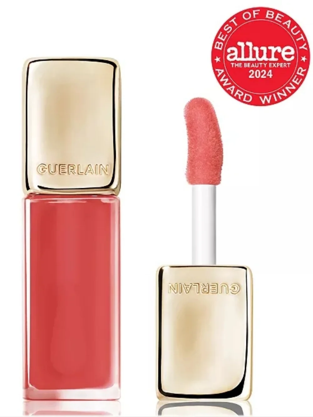 GUERLAIN KissKiss Bee Glow Lip Oil 309 Honey